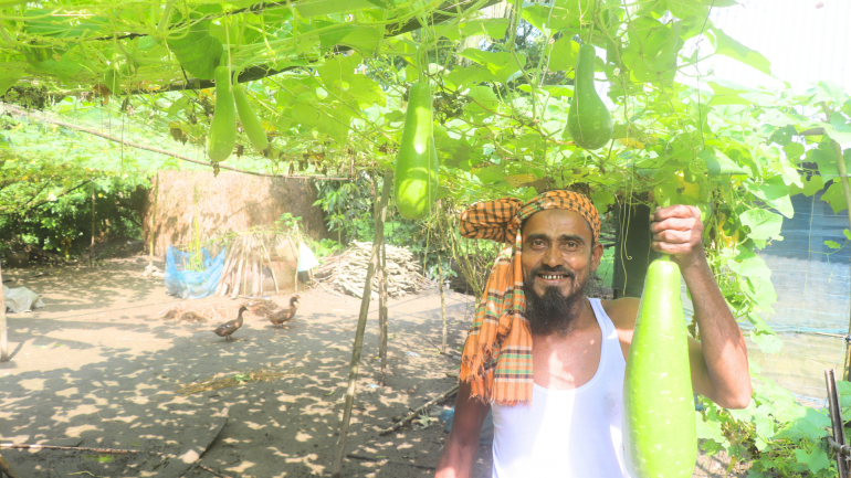 Hướng tới thực phẩm an toàn và tương lai bền vững